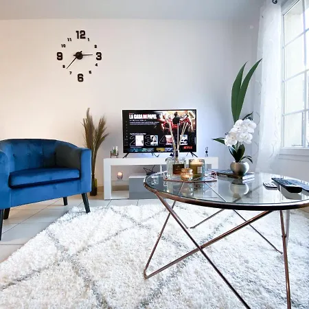 Blue Pearl - Parking - Gare Rer A 5 Min * Corbeil-Essonnes