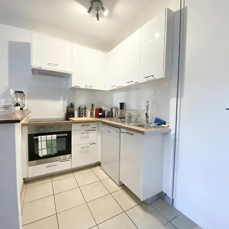 Blue Pearl - Parking - Gare Rer A 5 Min Apartment Corbeil-Essonnes