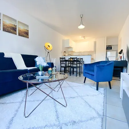Blue Pearl - Parking - Gare Rer A 5 Min * Corbeil-Essonnes