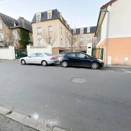 Blue Pearl - Parking - Gare Rer A 5 Min * Corbeil-Essonnes