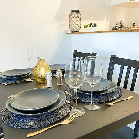 Blue Pearl - Parking - Gare Rer A 5 Min * Corbeil-Essonnes